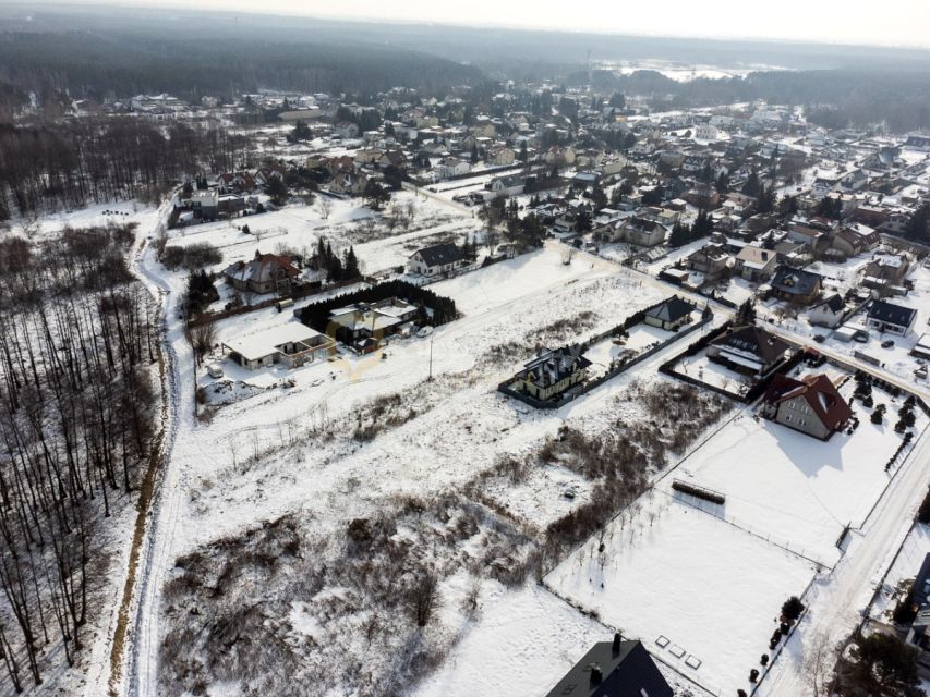 Działka budowlana Truskaw