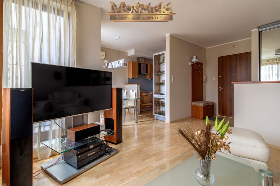 Mieszkanie apartamentowiec Warszawa