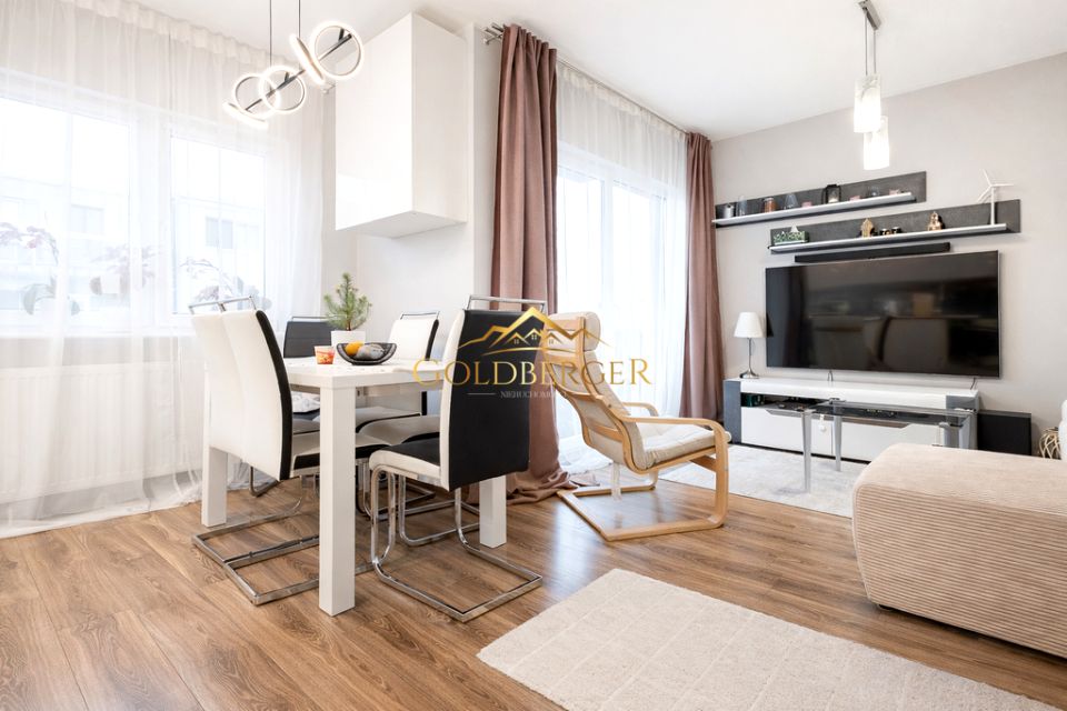 Mieszkanie blok mieszkalny Plewiska