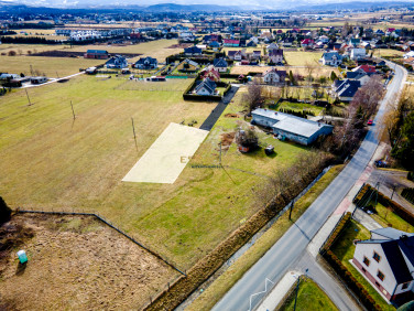 Działka budowlana Świniarsko