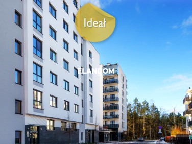 Mieszkanie przy lesie