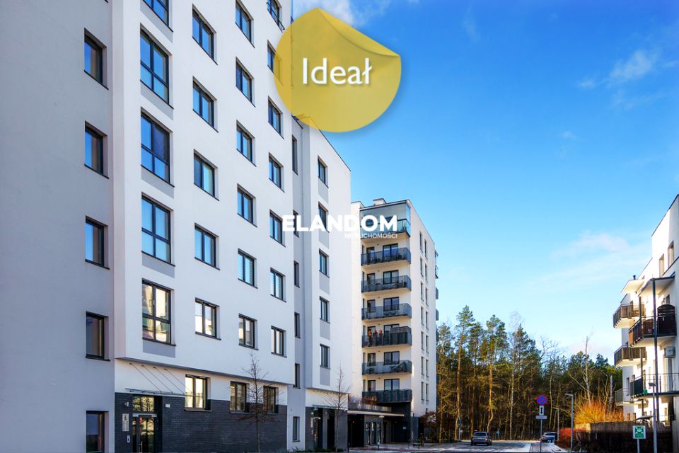 Mieszkanie przy lesie