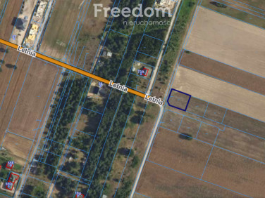 Działka budowlana Jachranka