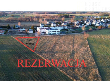 Działka budowlana Łęg Przedmiejski sprzedam