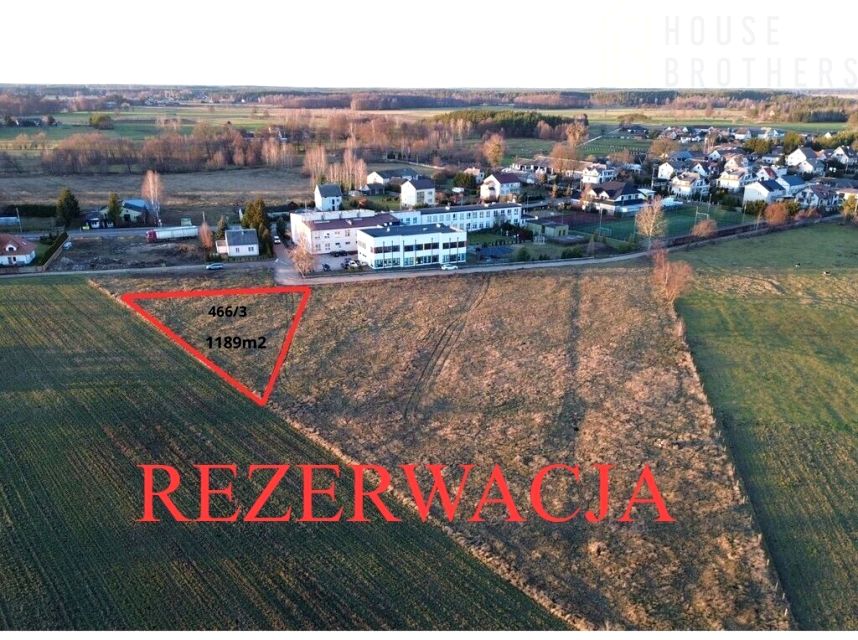 Działka budowlana Łęg Przedmiejski sprzedam