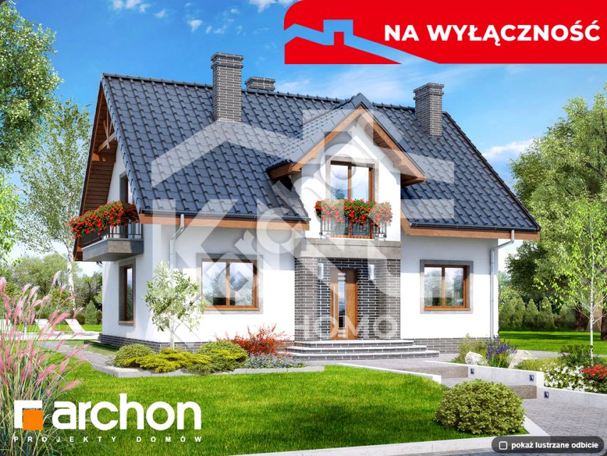 Dom Wola Rzędzińska