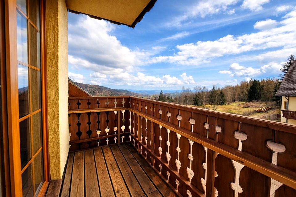 Mieszkanie Szklarska Poręba