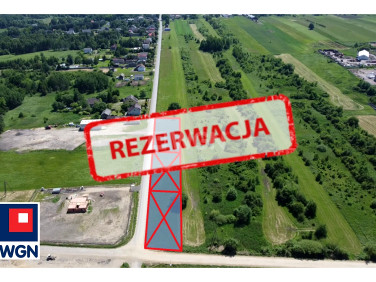 Działka budowlana Jastrząb