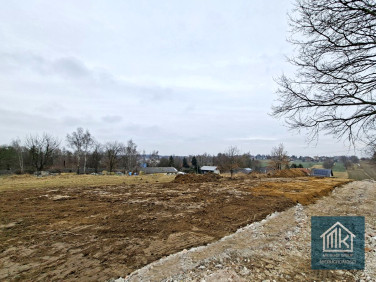 Działka budowlana Szarów