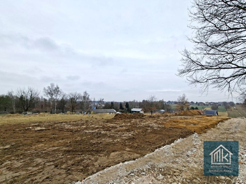 Działka budowlana Szarów