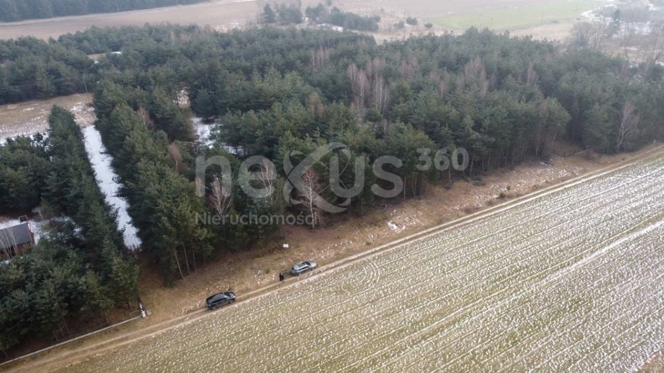 Działka budowlana Drogoszowice sprzedam