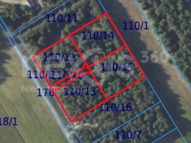 Działka budowlana Drogoszowice