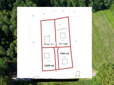 Działka budowlana Stary Wiśnicz sprzedam
