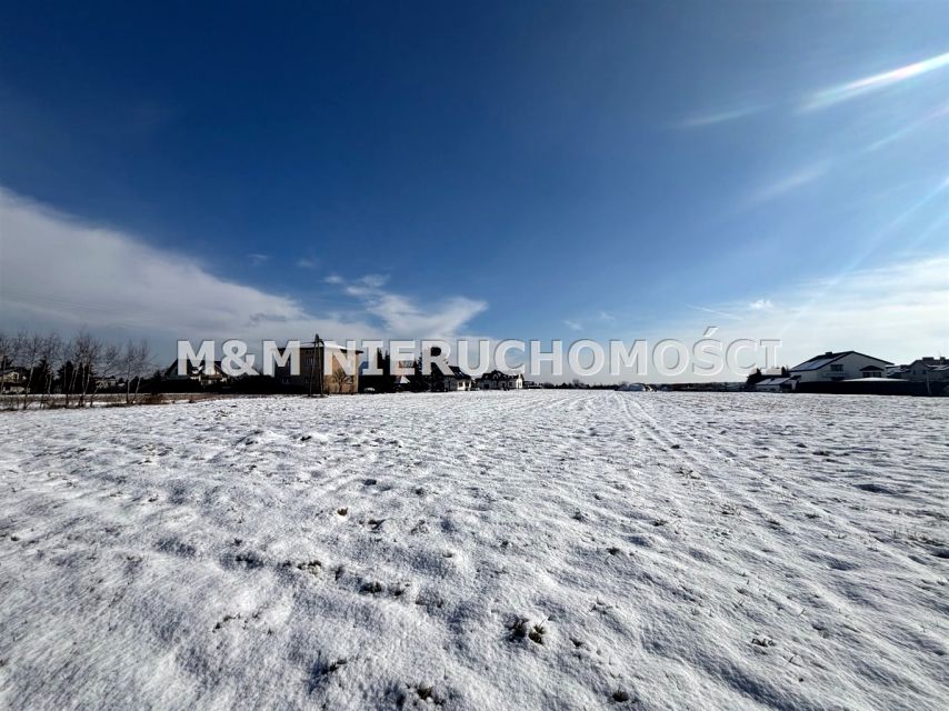 Działka budowlana Gaszowice