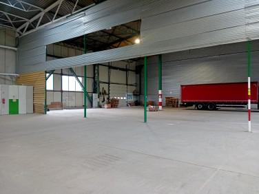 Budynek użytkowy Żory