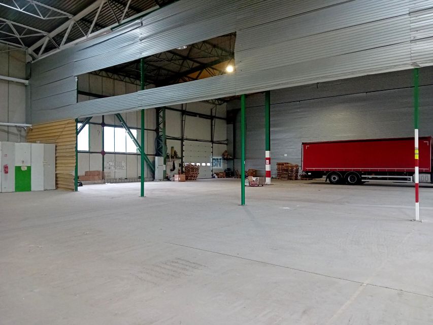 Budynek użytkowy Żory