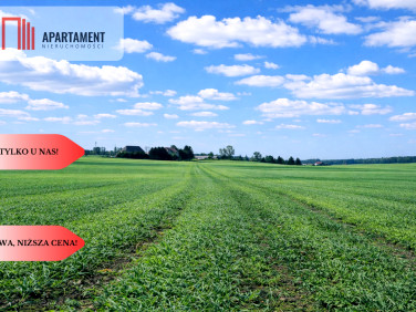 Działka inna Osetno