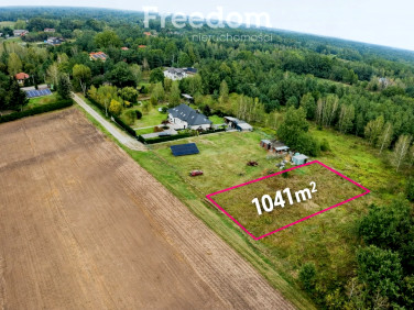 Działka Wincentówek