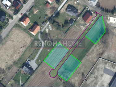 Działka inna Pątnów Legnicki