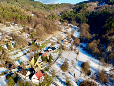 Działka budowlana Stróża