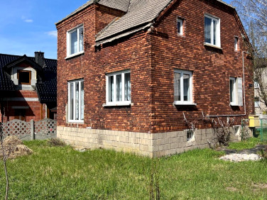 Dom wolnostojący sprzedaż