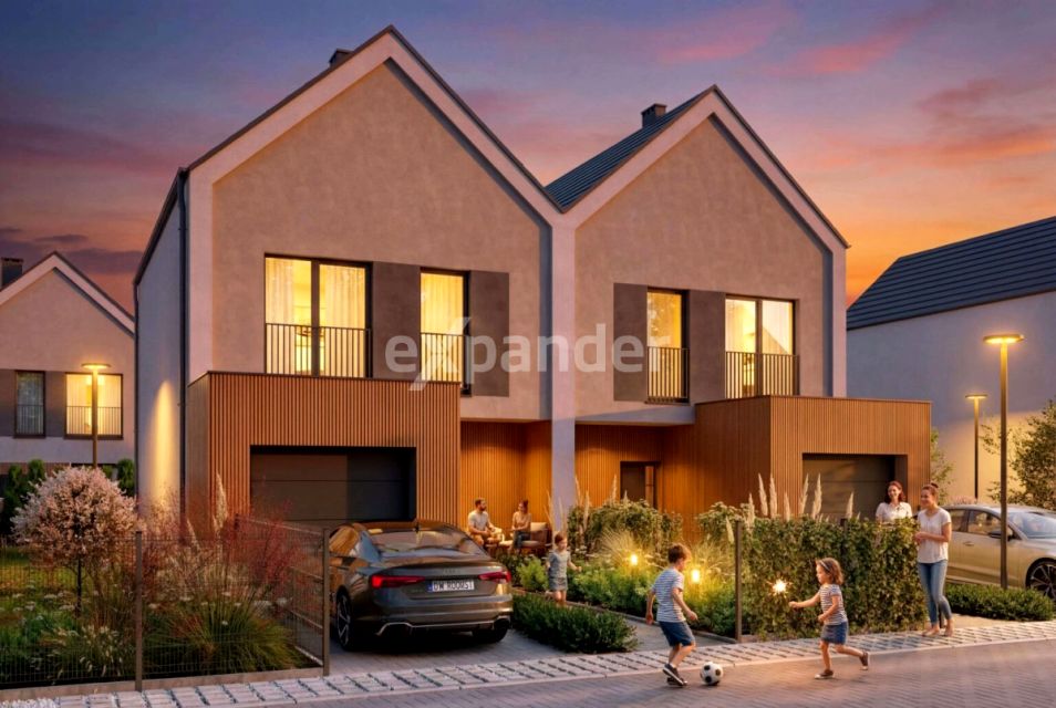 Mieszkanie Żerniki Wrocławskie