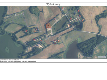 Działka budowlana Najdymowo