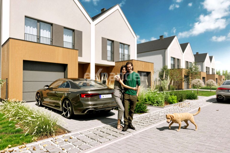 Mieszkanie Żerniki Wrocławskie sprzedaż