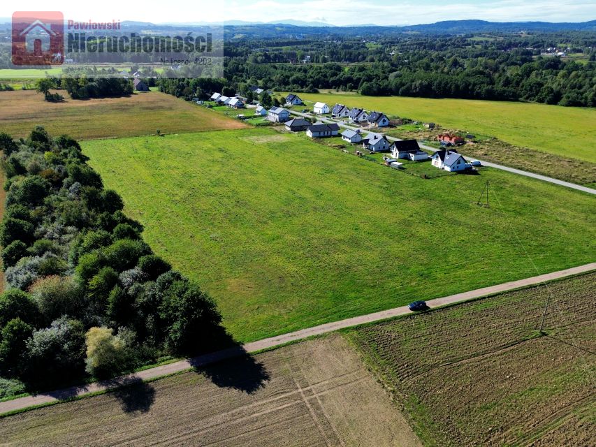 Działka budowlana Wielkie Drogi sprzedam
