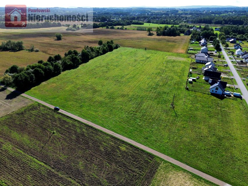 Działka budowlana Wielkie Drogi