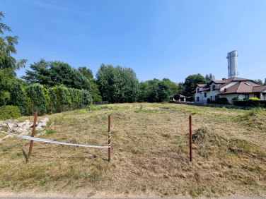 Działka budowlana Kraków