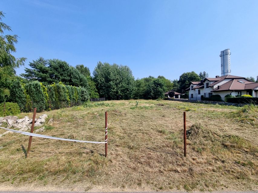 Działka budowlana Kraków