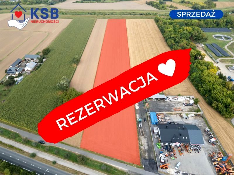 Działka OSTROWIEC ŚWIĘTOKRZYSKI