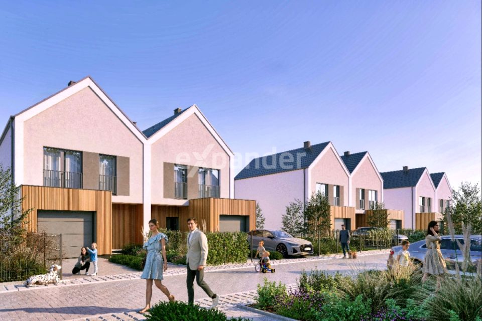 Dom Żerniki Wrocławskie