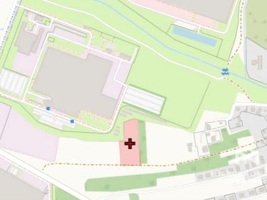 Działka usługowa Rzeszów sprzedam