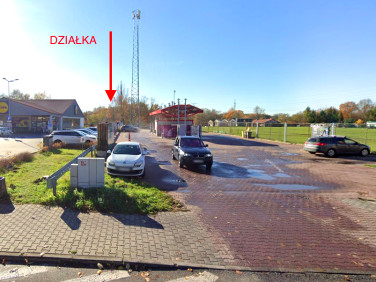 Działka usługowa Ruda Śląska sprzedam