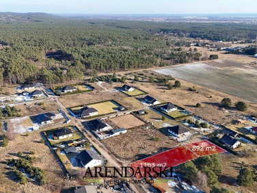 Działka budowlana Białcz