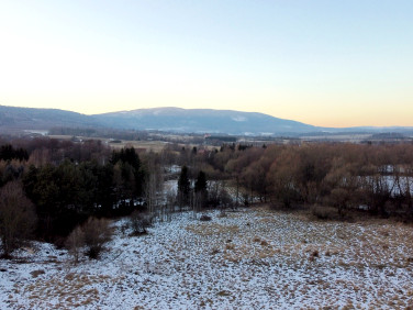 Działka usługowa Długopole Górne