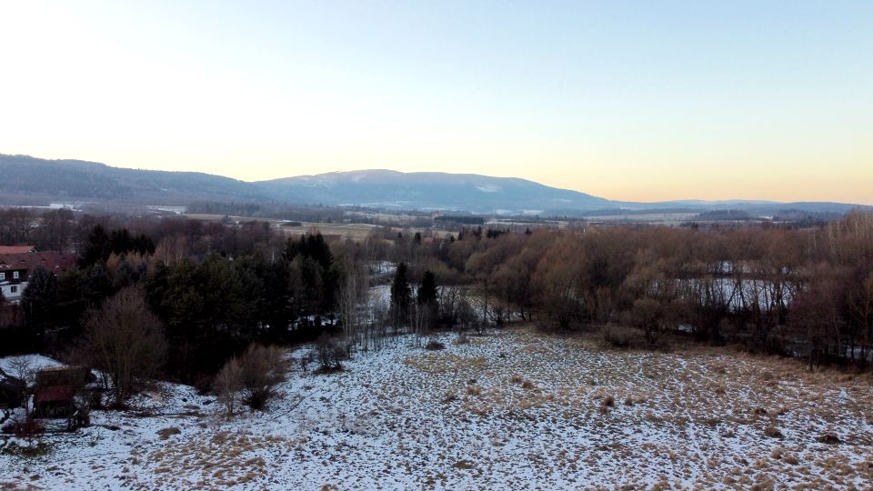 Działka usługowa Długopole Górne