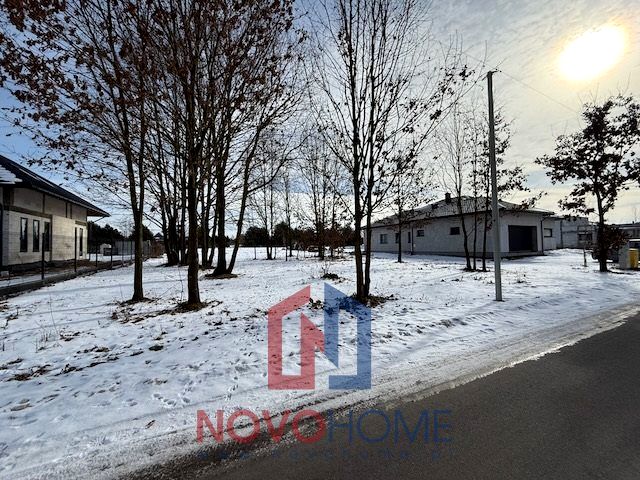 Działka budowlana Stok Lacki