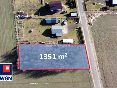 Działka Koski Pierwsze