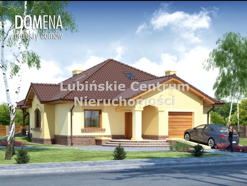 Pusta działka Szklary Dolne