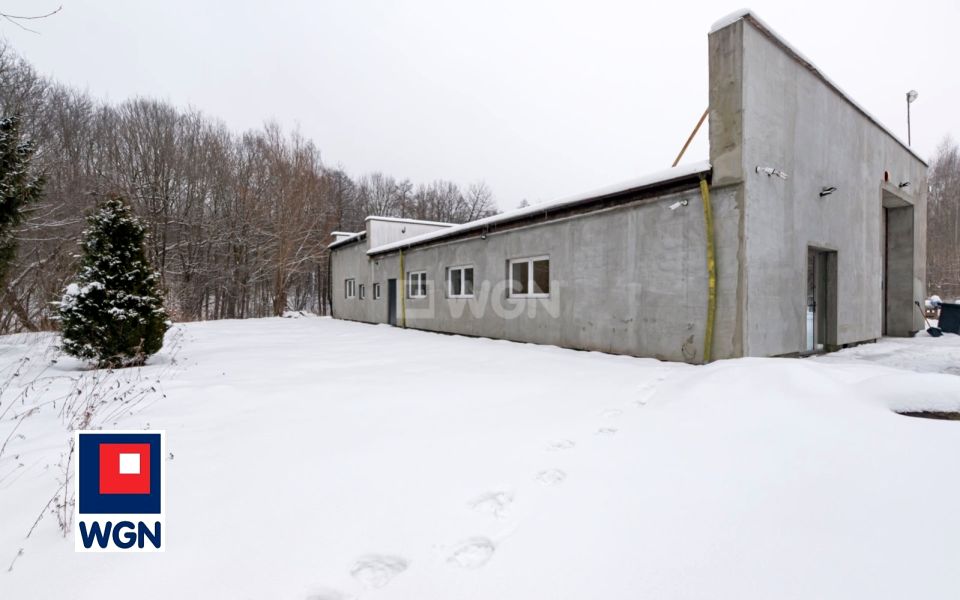 Budynek użytkowy Zajączkowo