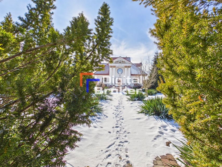 Dom Skrobów-Kolonia