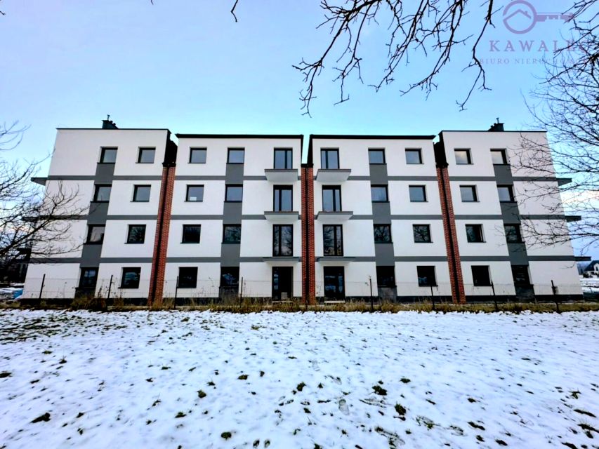 Mieszkanie Koszyce Wielkie