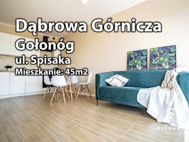 Mieszkanie apartamentowiec Dąbrowa Górnicza