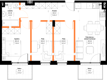 Mieszkanie Grodzisk Mazowiecki