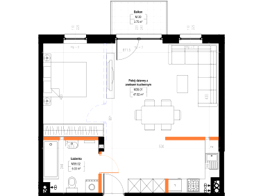 Mieszkanie Grodzisk Mazowiecki