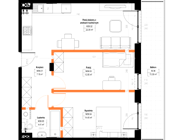Mieszkanie Grodzisk Mazowiecki