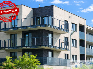 Mieszkanie blok mieszkalny przy lesie